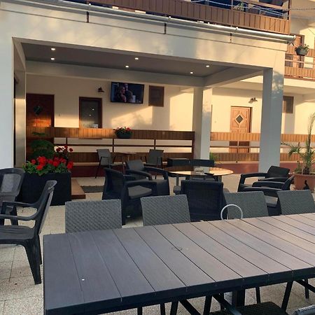 Puszta Hotel Berekfürdő Exteriör bild
