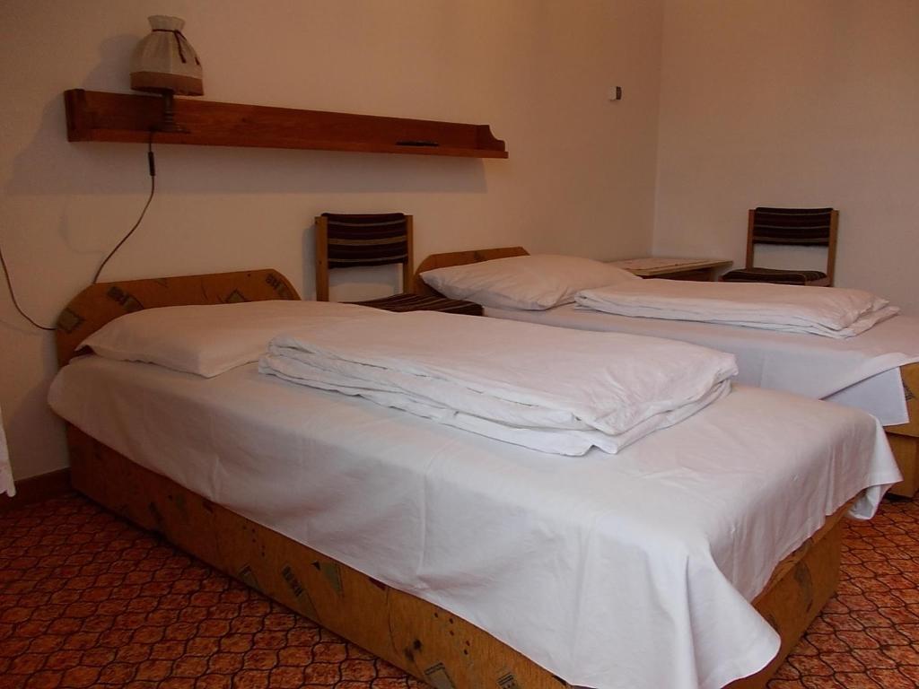 Puszta Hotel Berekfürdő Rum bild