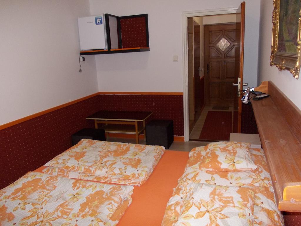 Puszta Hotel Berekfürdő Exteriör bild