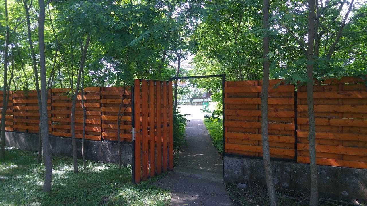 Puszta Hotel Berekfürdő Exteriör bild